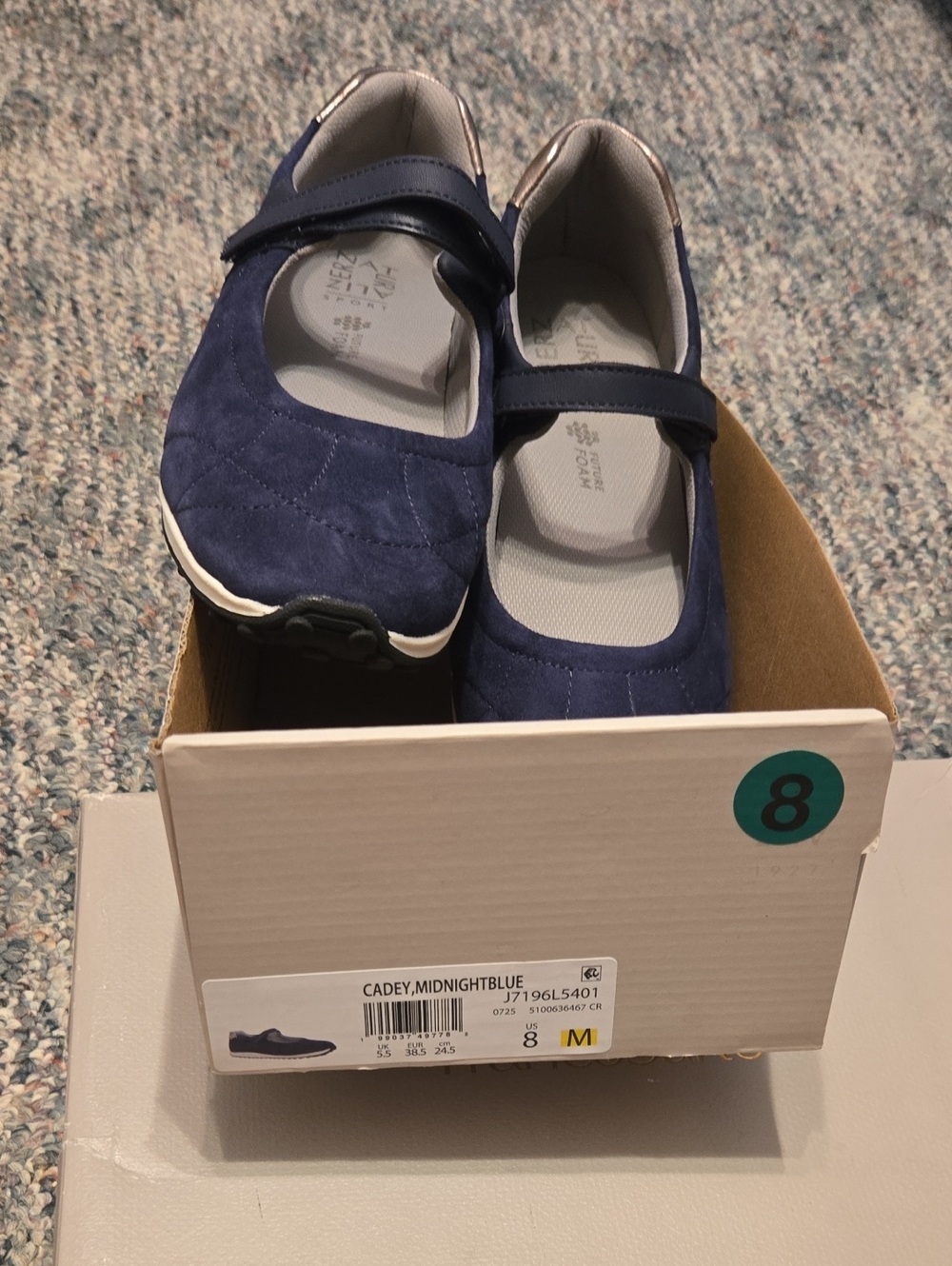 Naturalizer Cadey Mary Janes